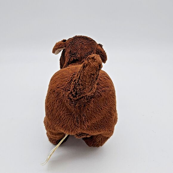 Furreal Friends Puppy Dog Plush Interactive Toy Chocolate Brown Lab 2009 WORKS - Picture 3 of 12